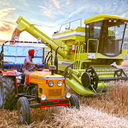 Combine Harvester 3D 2017