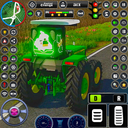 Indian Tractor - Farming Games