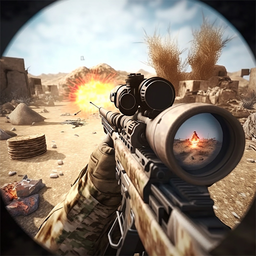 Sniper Game 3D Gun Shooting Game for Android - Download