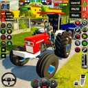 Indian Tractor Farming 3D Game
