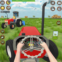 Indian Tractor Farming 3D Game