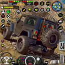 Offroad Jeep Driving Games 4x4