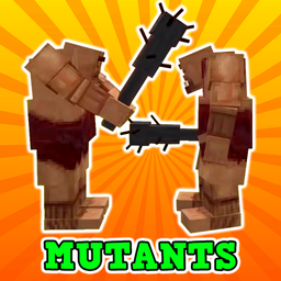 Mutant Creatures Mod