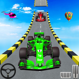 Formula Ramp Car Racing Games