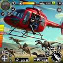 Wild Dinosaur Hunting Gun Game