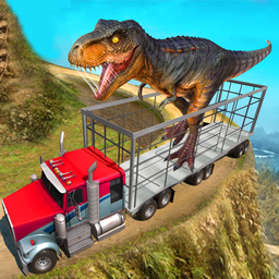 Rescue Animal Truck Transport Simulator