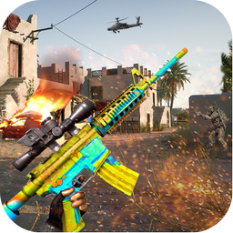 FPS Commando Mission Action 3D