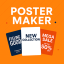 Flyer Maker, Poster & Banner