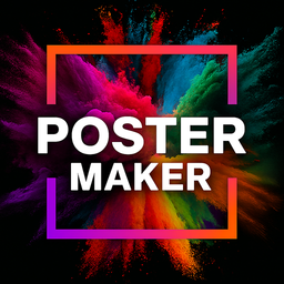 Flyer Maker, Poster & Banner