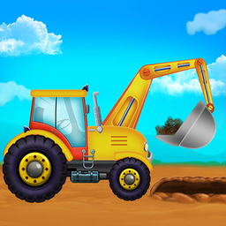 build house - Truck wash game
