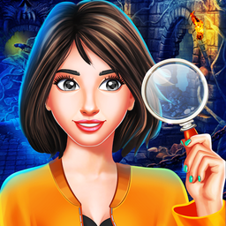 Detective hidden object - Myst