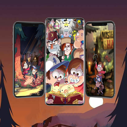 Gravity Epic Falls Wallpapers 4k