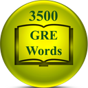 3500 لغت جی آر ای