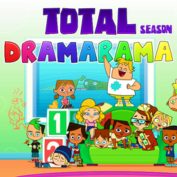 Total DramaRama Quiz