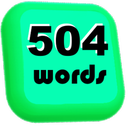 504 لغت ضروری ( آموزش زبان انگلیسی )