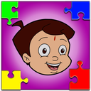 Bheem puzzle Game - Bali Movie