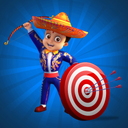 Chhota Bheem Archery in Mexico