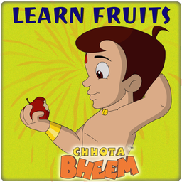 Learn Fruits with Bheem