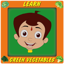 Learn GreenVegetablesWithBheem