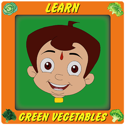 Learn GreenVegetablesWithBheem