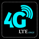 Force 4G LTE - 5G Mode Only