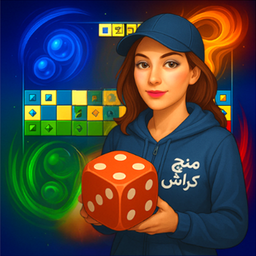 منچ کراش🎲 (چت آنلاین و جایزه🔥)