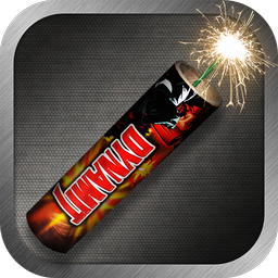 Simulator Of Pyrotechnics