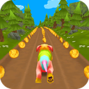 Dog Run Pet Runner Dog Game