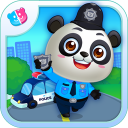 Panda Panda Police