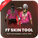 Emotes : FFF FF Skin Tools, Dances & Emotes