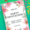 Invitation maker & Card design