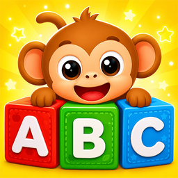 ABC kids games for toddlers
