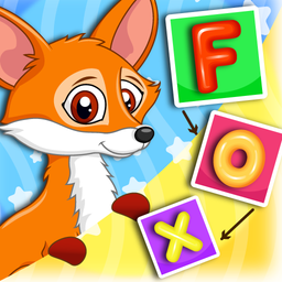 ABC kids baby games for a to z