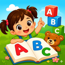 Kindergarten kid Learning Game