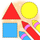 Shapes & Colors Kids Games