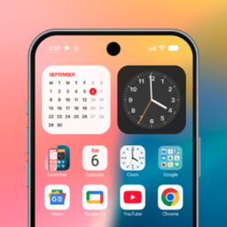 Launcher OS 18