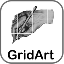 GridArt: Grid Drawing 4 Artist