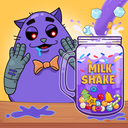 DIY Grima Shake - Boba tea