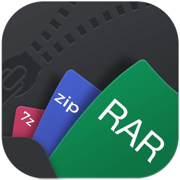 مدیریت فایل های فشرده ZIP & RAR