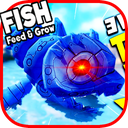 برنامه Fish feed and Grow Tricks - دانلود