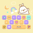 Font Keyboard Themes, Emoji