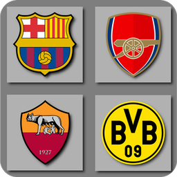 Guess the Soccer Logo Quiz