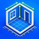 AR Floor Plan 3D: Tape Measure