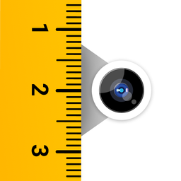 AR Ruler App: Tape Measure Cam
