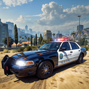US Police Car Chase Driving 3D