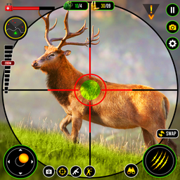 Deer Hunting Simulator Games