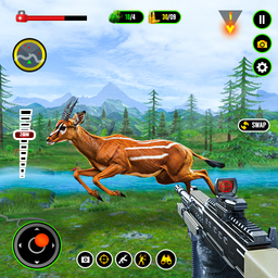 Deer Hunting Simulator Games