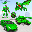 Robot Transform Fight & Battle