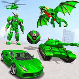 Robot Transform Fight & Battle
