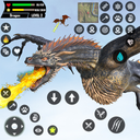 Flying Dragon Simulator Games